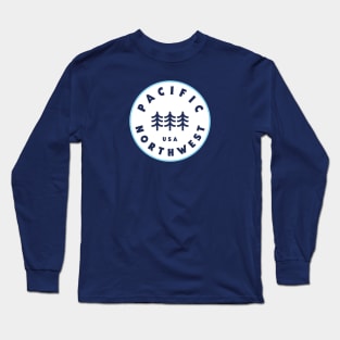 Pacific Northwest Long Sleeve T-Shirt